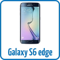 Samsung Galaxy Edge website