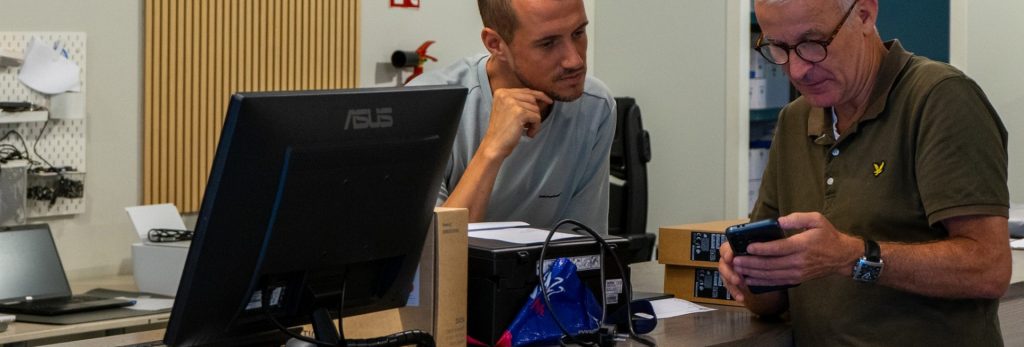 Windows 10 computer laten controleren bij IT-OK Schijndel