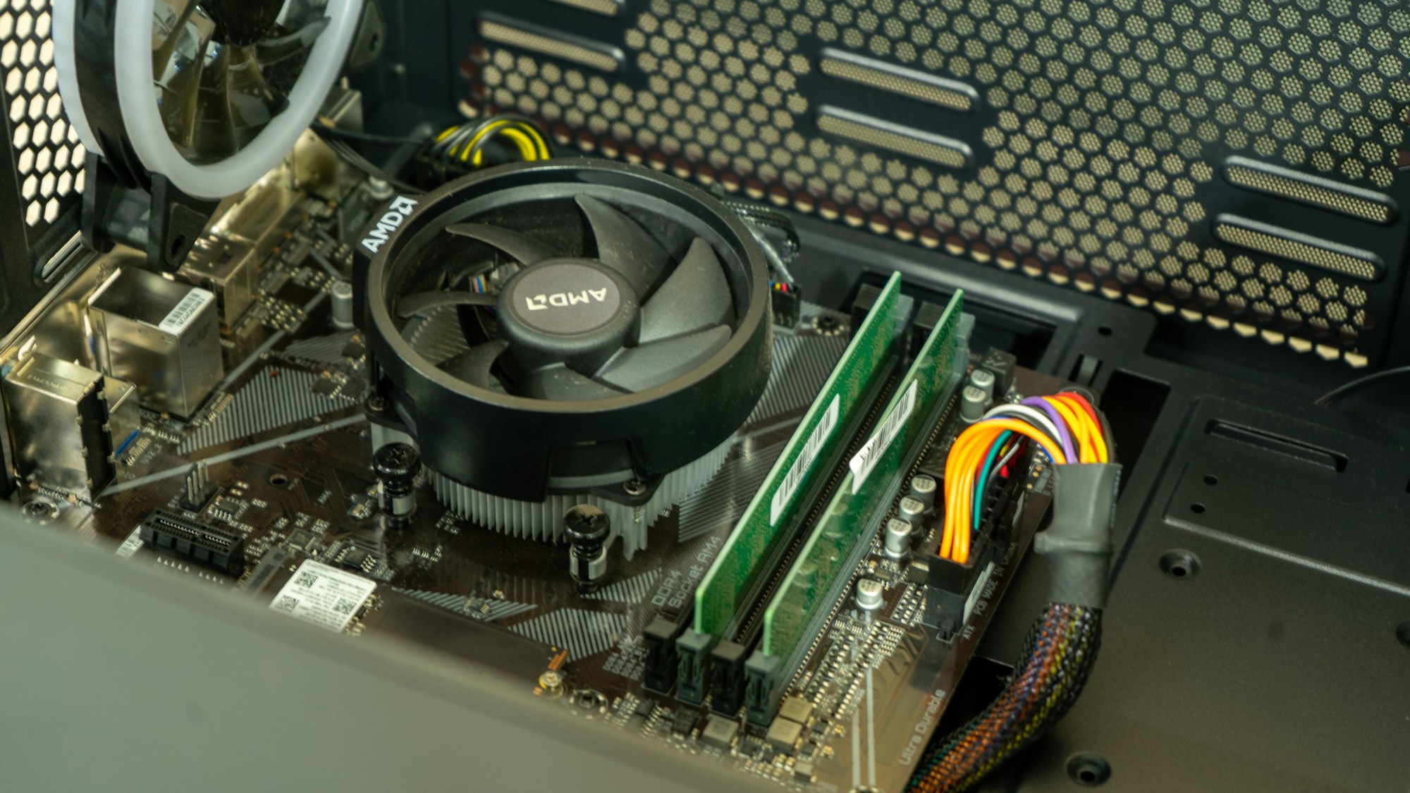 Computer upgrade naar windows 11.