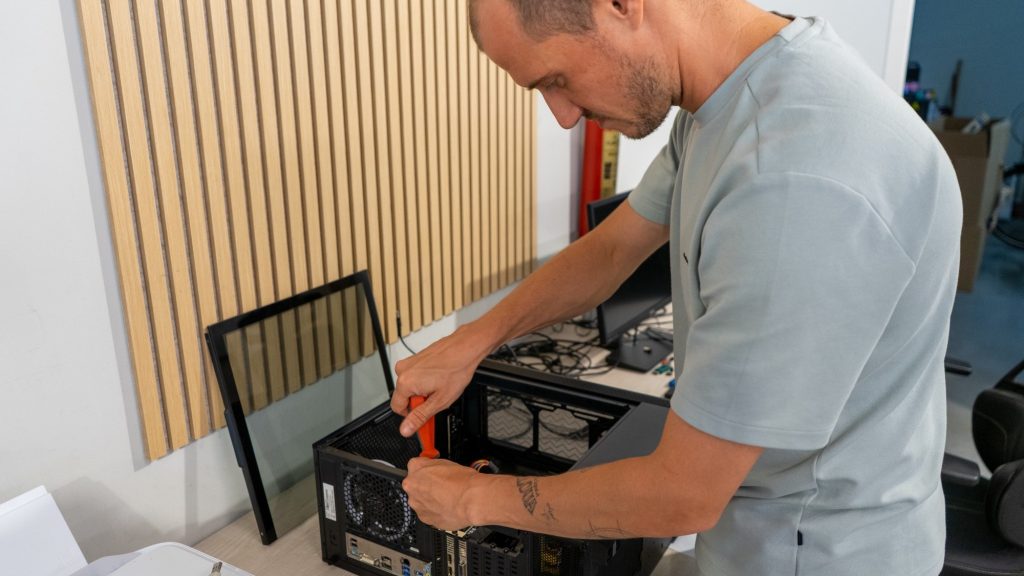 ssd of harde schijf verschil in een computer.