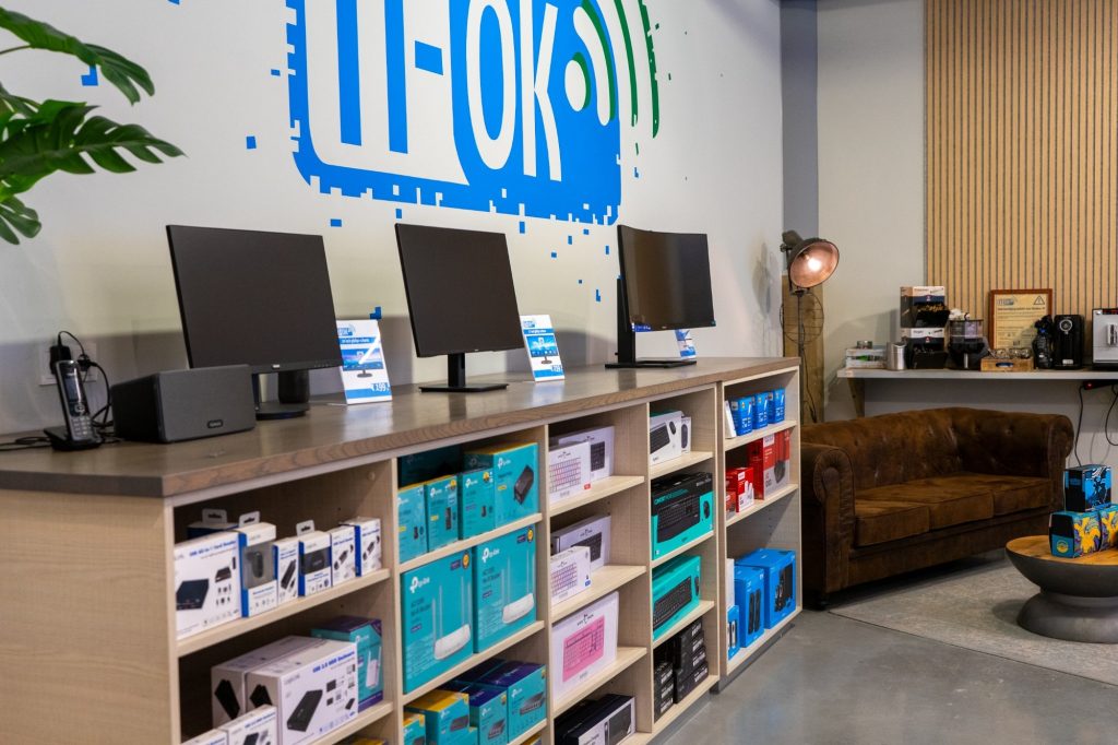 Wifi problemen oplossen IT-OK Schijndel
