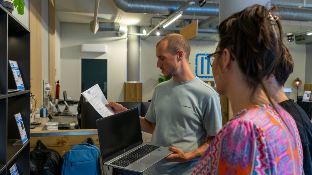 Samen de beste laptop kiezen voor jouw wensen.